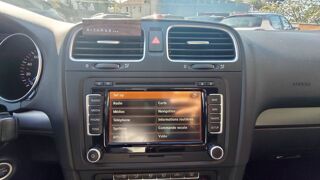 Golf 2.0 TSI 270 R 4MOTION DSG BVA 2011 occasion 25000 Besan&ccedil;on
