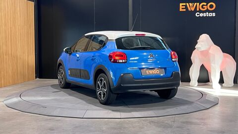 C3 GENERATION-III 1.2 82ch SHINE - DISTRIBUTION OK - CAMERA DE 2017 occasion 33610 Cestas