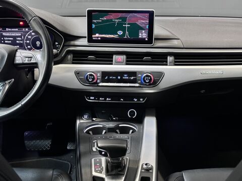 A4 2.0 TDI 190ch DESIGN LUXE QUATTRO S-TRONIC 2018 occasion 37100 Tours