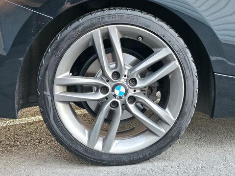 Serie 2 COUPE 218i 136 M SPORT BVA8 / TOIT OUVRANT / SHADOW LINE /  2019 occasion 17100 Saintes