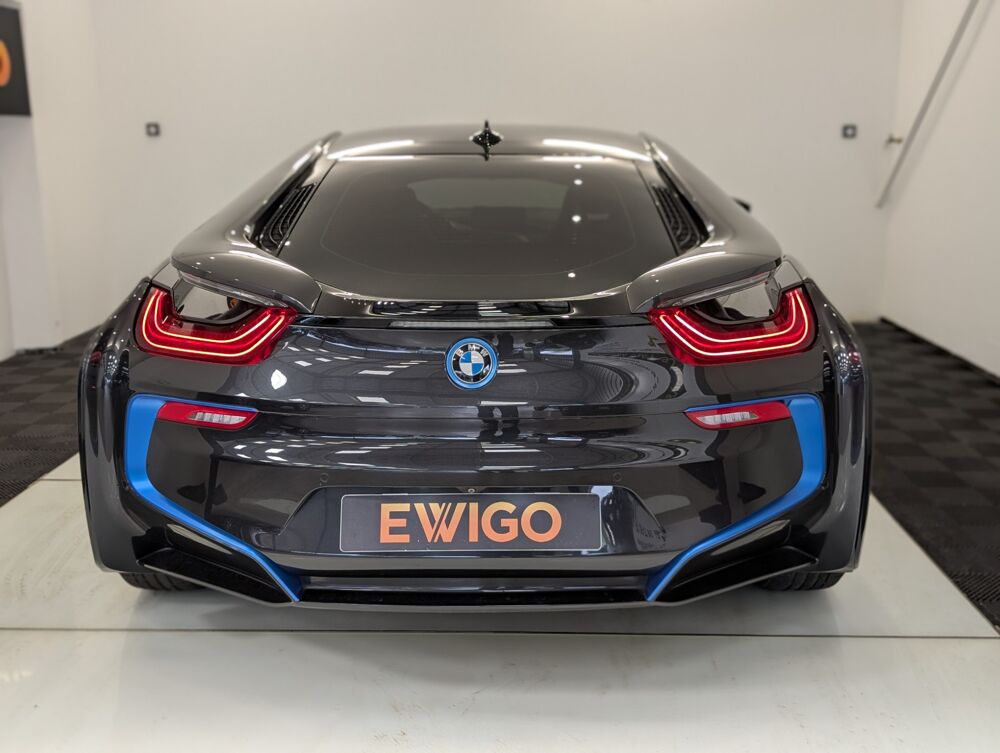 i8 COUPE 1.5 362ch 2014 occasion 90160 Bessoncourt