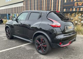 Juke 1.6 115 ACENTA 2WD BVA - Cam&eacute;ra 360 - GPS 2017 occasion 78410 Flins-sur-Seine