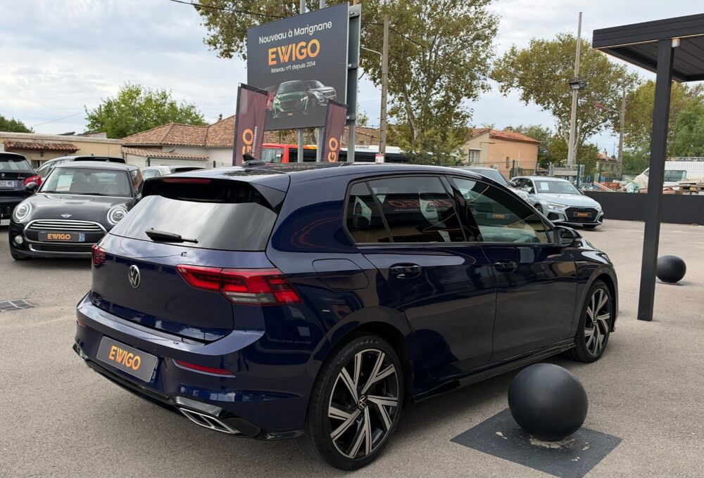 Golf 2.0 TDI 150ch SCR R-LINE DSG BVA 2021 occasion 13700 Marignane