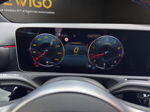 Classe A 2.0 220 190 AMG LINE 7G-DCT BVA - PACK AMG - GARANTIE 6 MOIS 2019 occasion 68000 Colmar