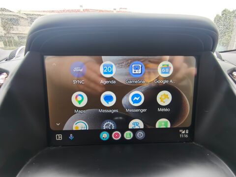Kuga 1.5 TDCI 120 CH BUSINESS NAVI 4X2 POWERSHIFT BVA / CARPLAY / 2019 occasion 40000 Mont-de-Marsan