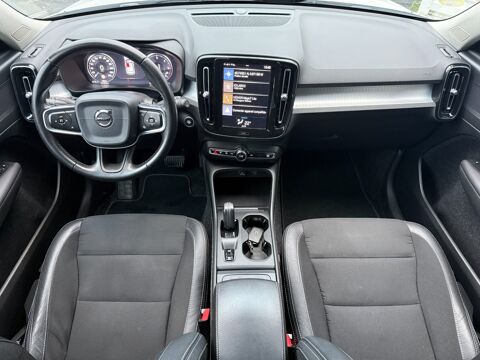 XC40 2.0 D3 150 2WD GEARTRONIC BVA / CAMERA DE RECUL / CARPLAY / 2020 occasion 17100 Saintes