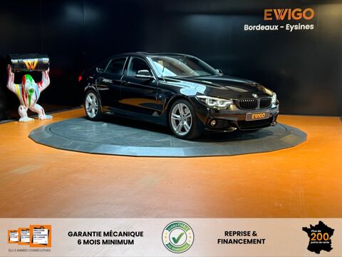 Annonce voiture BMW Série 4 29990 €
