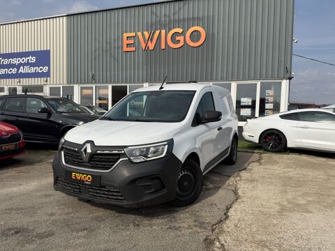 Renault Kangoo Express FOURGON 1.3 TCE 130 L1 EXTRA-BLUETOOTH-REGULATEUR DE VITESSE 2022 occasion &Eacute;vreux 27000