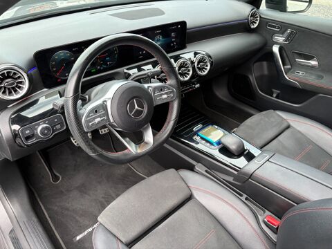 Classe A 250e 218ch 8G-DCT AMG Line BVA 2021 occasion 64122 Urrugne