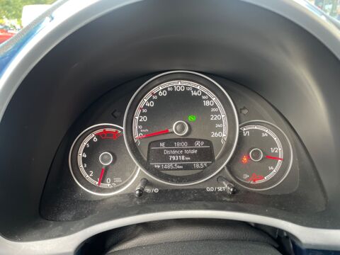 COCCINELLE II 1.2 TSI 105 BLUEMOTION ORIGIN DSG BVA 2018 occasion 33100 Bordeaux