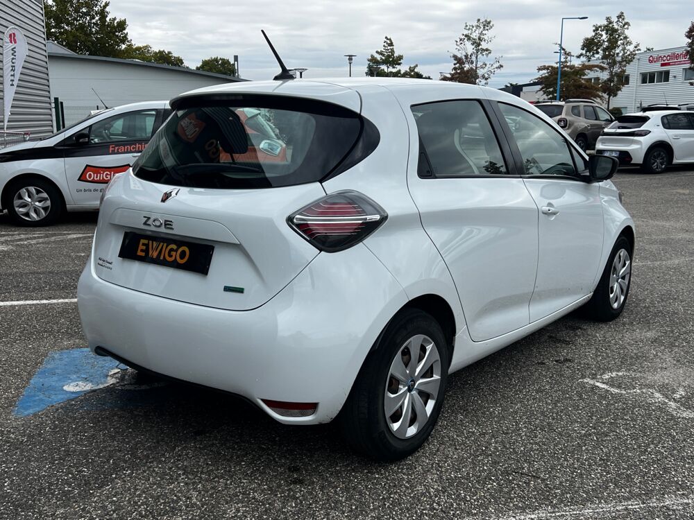 Zo&eacute; R110 E-TECH ZE 110 CH 50KWH LIFE BVA 2020 occasion 47000 Agen