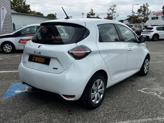 Zo&eacute; R110 E-TECH ZE 110 CH 50KWH LIFE BVA 2020 occasion 47000 Agen