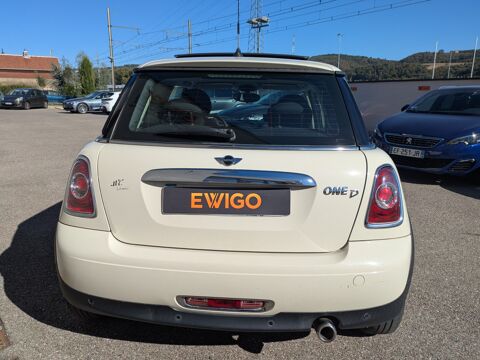 Cooper 1.6 D 90ch ONE /KIT CHAINE ET Embrayage neuf . 2013 occasion 69420 Ampuis