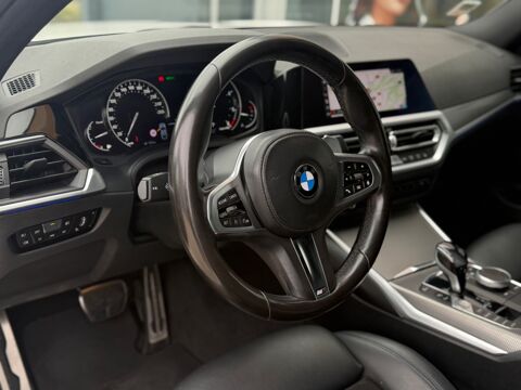 S&eacute;rie 3 2.0 320 D 190ch BUSINESS DESIGN XDRIVE BVA 2019 occasion 25300 Pontarlier
