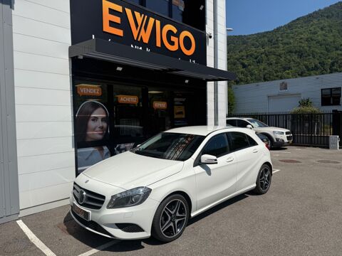 Mercedes Classe A 1.8l 200 CDI 135ch Sensation / MOTEUR A CHAINE / CLIMATISATI 2012 occasion Le Versoud 38420
