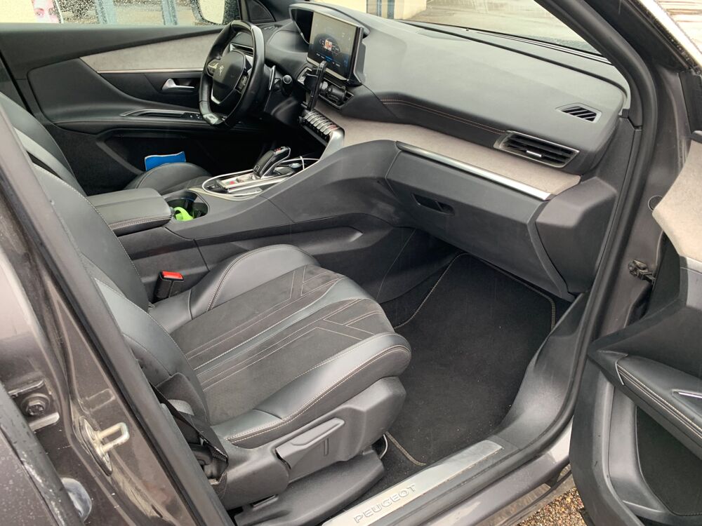 5008 GENERATION-II 1.5 BLUEHDI 130cv GT EAT8 START-STOP / VIRTUAL 2021 occasion 69420 Ampuis