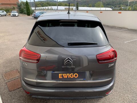 C4 Picasso 1.2 PURETECH 130cv BUSINESS EAT BVA START-STOP / MOTEUR NEUF 2018 occasion 69420 Ampuis