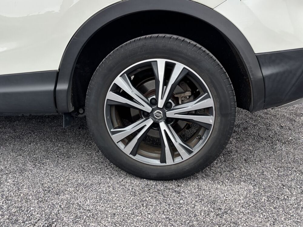 Qashqai GENERATION-II 1.2 DIG-T 115ch N-Connecta Pack Design 2018 occasion 64122 Urrugne