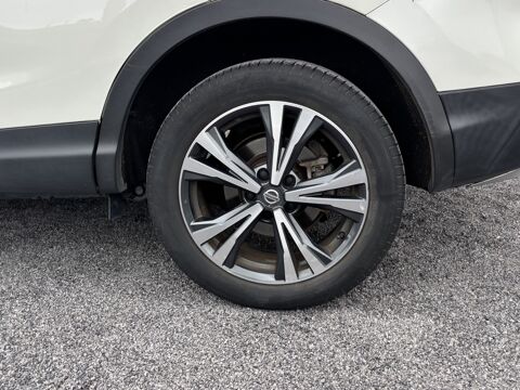 Qashqai GENERATION-II 1.2 DIG-T 115ch N-Connecta Pack Design 2018 occasion 64122 Urrugne