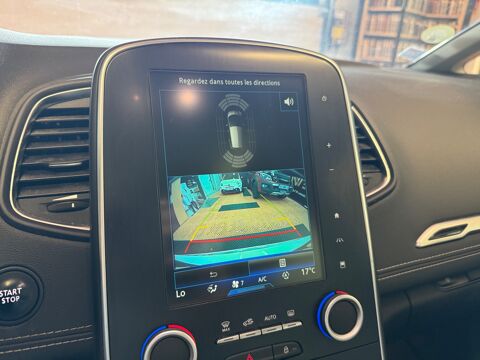 Sc&eacute;nic 1.6 DCi 160 cv Edition One Bo&icirc;te auto 2016 occasion 83600 Fr&eacute;jus