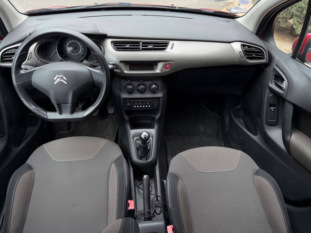 C3 1.0 VTI 70 Ch PHASE 2 ATTRACTION * MOTEUR REMPLAC&Eacute; AVEC FACT 2014 occasion 13009 Marseille