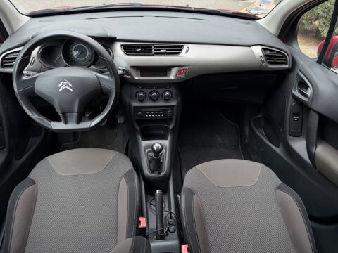 C3 1.0 VTI 70 Ch PHASE 2 ATTRACTION * MOTEUR REMPLAC&Eacute; AVEC FACT 2014 occasion 13009 Marseille