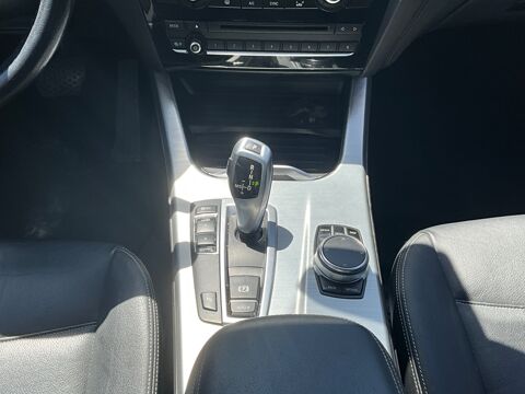 X3 1.8D 150CH / BUSINESS DESIGN / SDRIVE BVA / SUIVI 2017 occasion 17000 La Rochelle