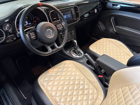 COCCINELLE II CABRIOLET 1.4 TSI 150 CH COUTURE EXCLUSIVE DSG BVA 2015 occasion 69400 Arnas