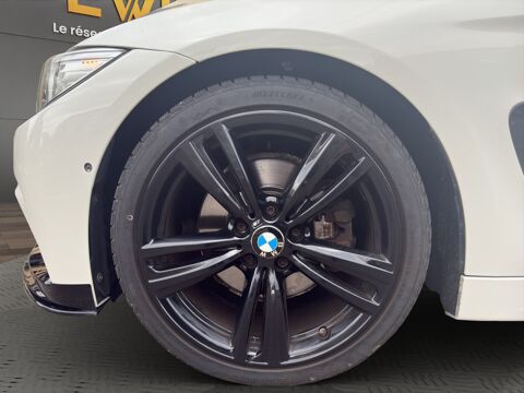 S&eacute;rie 4 COUPE 3.0 430 D 260 M-SPORT BVA - Cam&eacute;ra de recul - entretie 2014 occasion 68000 Colmar