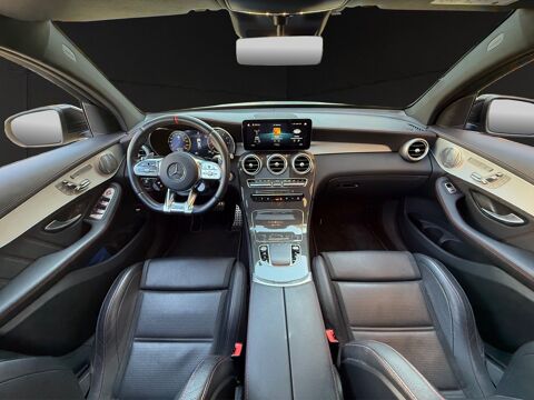Classe GLC COUPE 3.0 43 390 AMG 4MATIC 9G-TRONIC BVA ORIGINE FRANCE GAR 2020 occasion 68000 Colmar