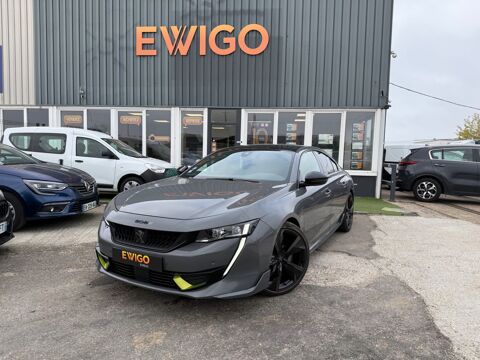Annonce voiture Peugeot 508 23990 €