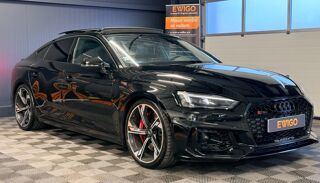 RS5 SPORTBACK 2.9 TFSI 450 Ch QUATTRO - ORIGINE FRANCE - T/O - B 2019 occasion 79000 Niort