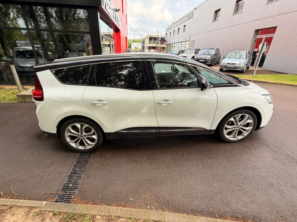 Grand scenic IV 1.5 DCI 110CH ENERGY BUSINESS INTENS EDC BVA - CAMERA DE REC 2017 occasion 76150 Saint-Jean-du-Cardonnay