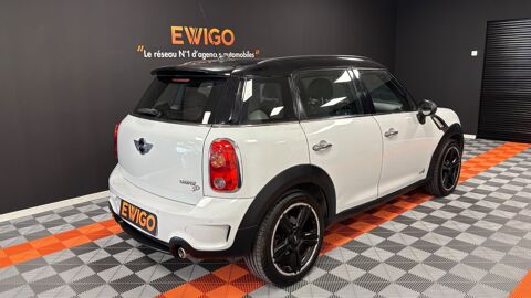 Countryman D 143ch ALL4 COOPER S 2013 occasion 34430 Saint-Jean-de-V&eacute;das