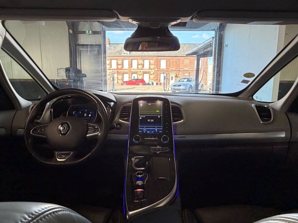 Espace 2.0 BLUEDCI 200 INITIALE PARIS EDC BVA 2019 occasion 76190 &Eacute;calles-Alix