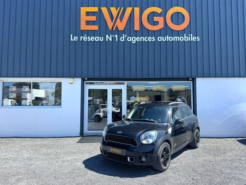 Mini countryman Cooper SD 2.0 143ch ALL4 4X4 BVA