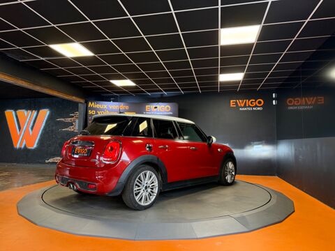 Cooper 2.0 SD 170 COOPER // RADAR AR // CLIMATISATION BI-ZONE // RE 2014 occasion 44300 Nantes
