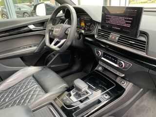 Q5 Sportback 55 TFSI e 367ch S line quattro S tronic 7 2021 occasion 69420 Ampuis