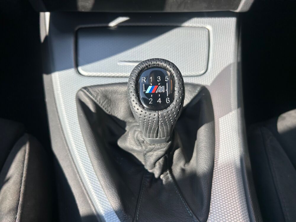 S&eacute;rie 3 2.0L 320D 175ch SPORT DESIGN - RADARS AV/AR 2008 occasion 38420 Le Versoud