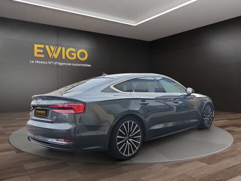 A5 3.0 TDI 270 S-LINE QUATTRO TIPTRONIC BVA - Garantie 6 mois 2017 occasion 68000 Colmar