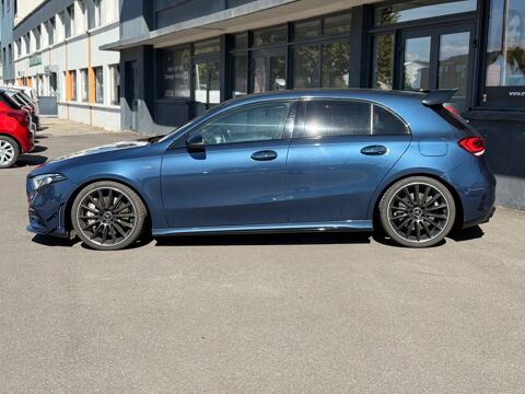 Classe A 2.0 35 305 AMG 4MATIC 7G-DCT SPEEDSHIFT BVA - ENTRETIEN COMP 2019 occasion 26000 Valence