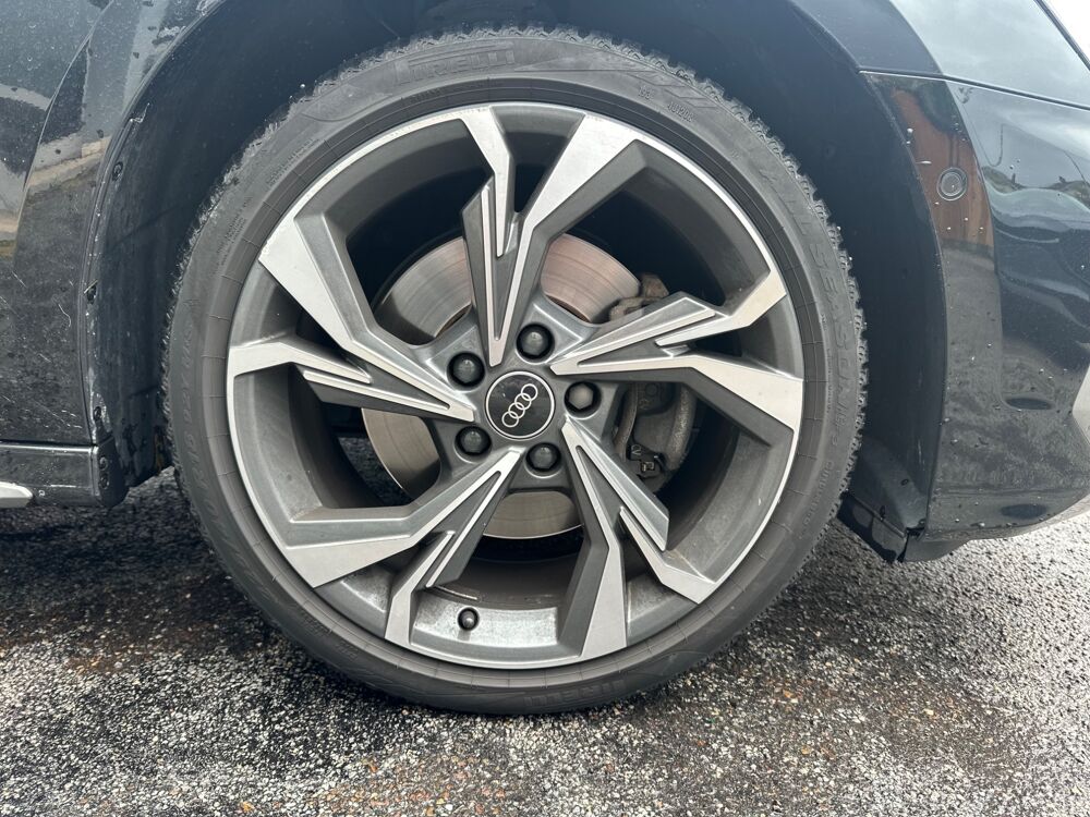 A3 SPORTBACK 30 TFSI 110CH S-LINE EDITION S-TRONIC BVA 2021 occasion 25000 Besan&ccedil;on
