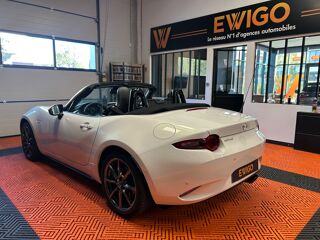 MX-5 ROADSTER 2.0 155 NAV SPORT TECH 2016 occasion 83600 Fr&eacute;jus