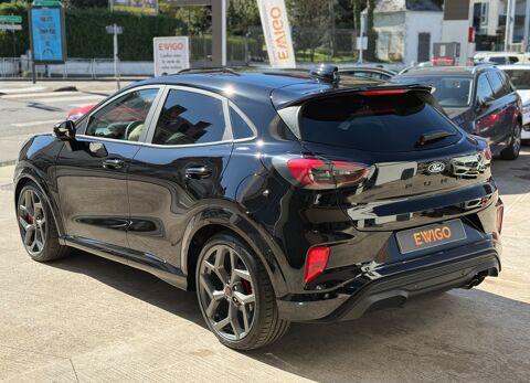 Puma II (2) 1.0 ECOBOOST 170 MHEV S&S ST POWERSHIFT + PACK PERFOR 2025 occasion 54000 Nancy