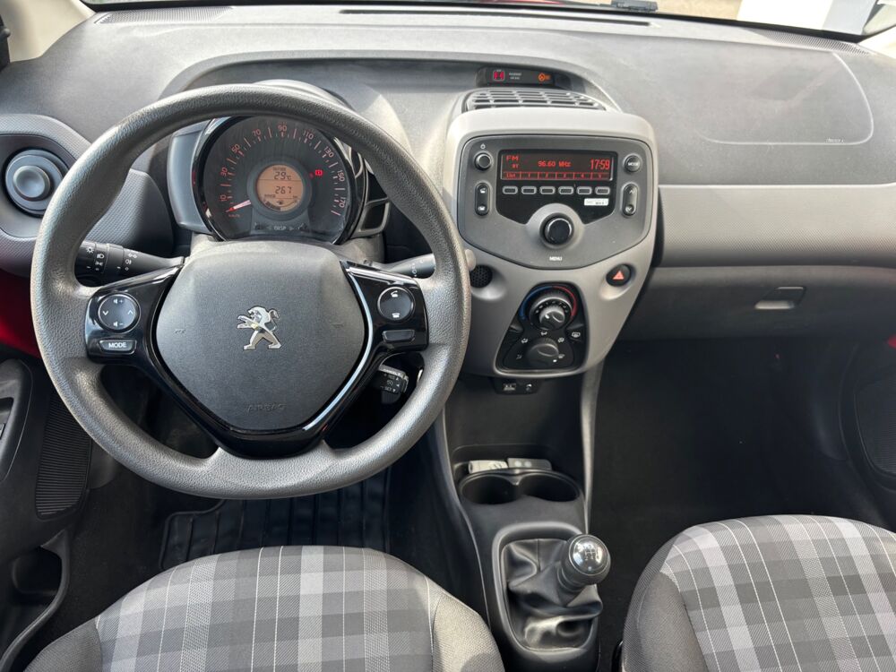 108 1.0 VTI 70 CH ACTIVE / 1ERE MAIN / CHAINE DE DISTRIBUTION / 2018 occasion 40000 Mont-de-Marsan