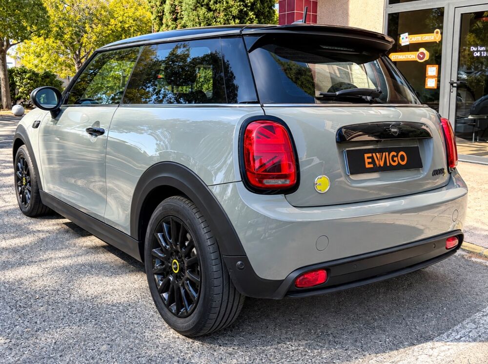 MINI COUPE 185 102PPM 28.9KWH COOPER SE BVA 2021 occasion 13009 Marseille