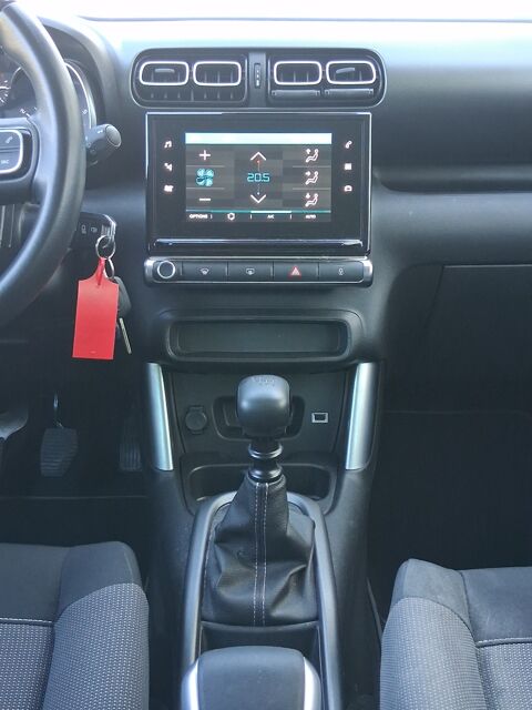 C3 Aircross 1.2 PURETECH D 110 SHINE 2020 occasion 68170 Rixheim