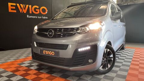 Zafira CROSSCAMP FLEX 2.0 180ch EAT8 GARANTIE PROCHE NEUF 2024 occasion 26100 Romans-sur-Is&egrave;re