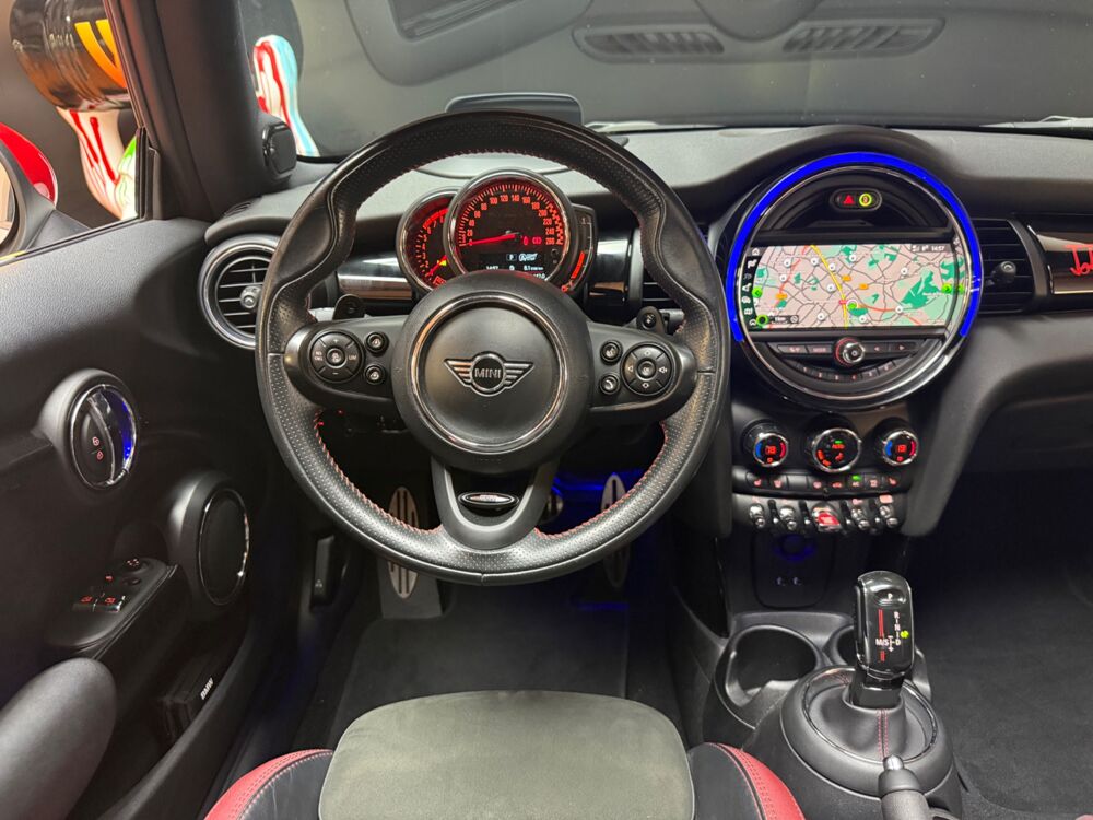 Cooper 2.0 230 CH JOHN COOPER WORKS BVA / ORIGINE FRANCE / ENTRETIE 2020 occasion 33320 Eysines