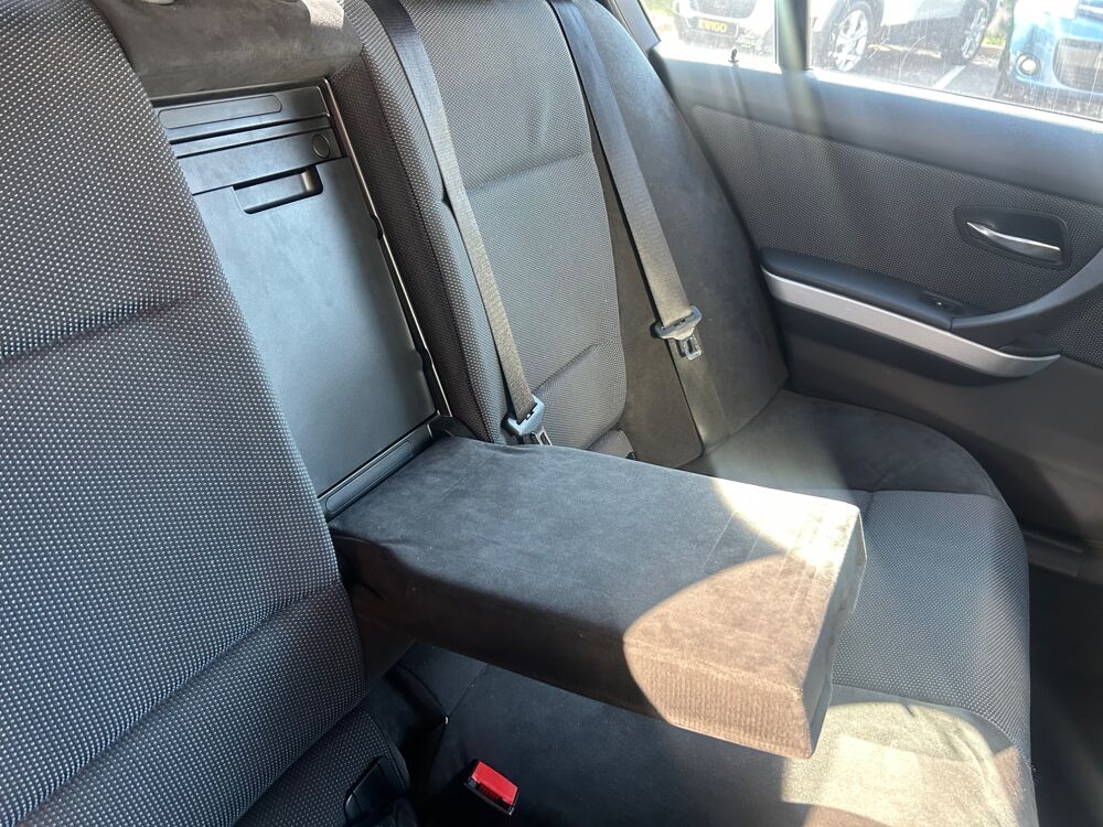 S&eacute;rie 3 2.0L 320D 175ch SPORT DESIGN - RADARS AV/AR 2008 occasion 38420 Le Versoud